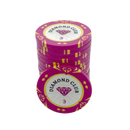 Diamond Club Poker Chip 3