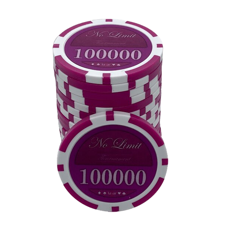 Lazar No Limit Pokerchip 100.000