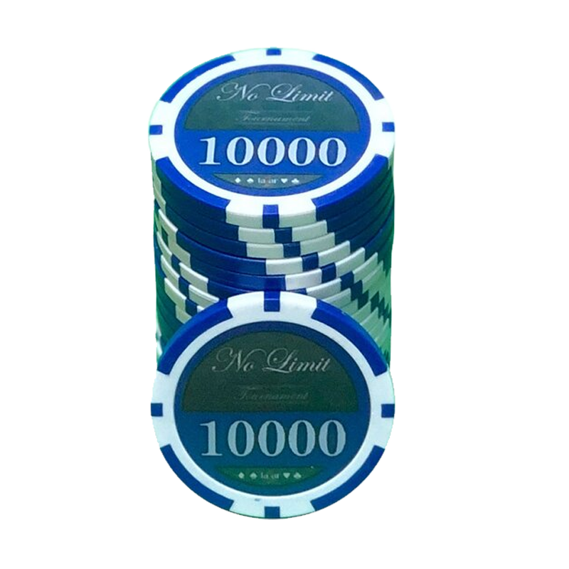 Lazar No Limit Pokerchip 10.000