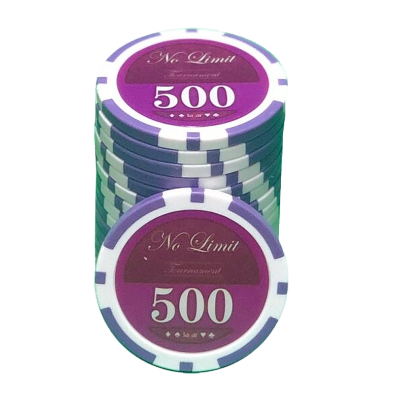 Lazar No Limit Pokerchip 500