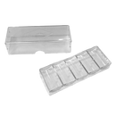 pokerchip tray holder 100 pcs closed 