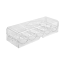 pokerchip tray holder 100 pcs closed