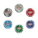 Poker Chips Set Vegas Nevada 750