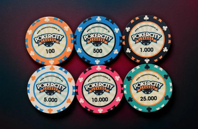 Custom Poker Chips