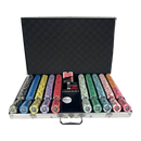 poker fspt 1000 chips cash game, overview of our colorful poker chips, poker chips and a dealer button