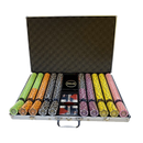 Poker Set Royal Cardroom Tournament 1000