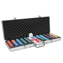 pokerset ultimate 500 pokerset fiches, overview of our colorful poker chips, poker chips and a dealer button