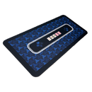 Pokermat Prestige Blauw 220x100