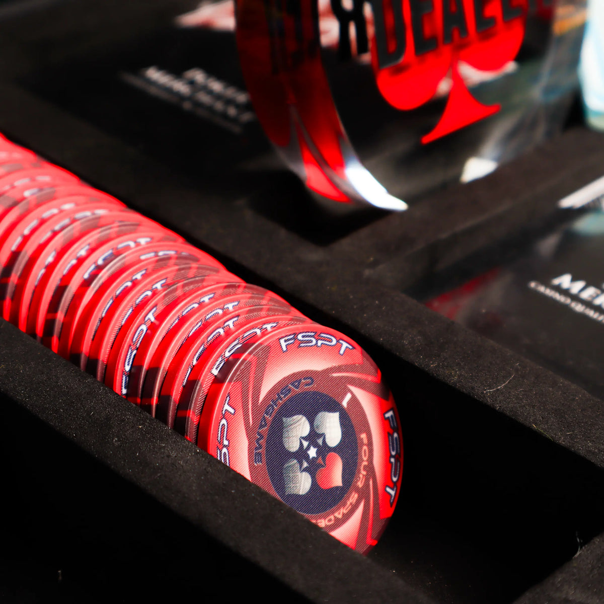 Poker Set Fspt Tournament 300 | Poker Merchant