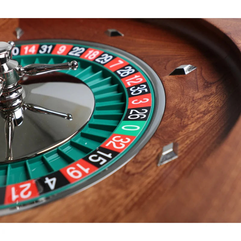 Roulette Wheel Deluxe 50cm - view 2