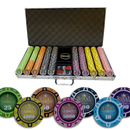 Poker Set Royal Cardroom Tournament 750