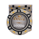 Royal Cardroom Poker Chip 10000