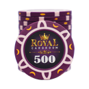 Royal Cardroom Poker Chip 500