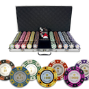 Poker Set Royal Crown 750