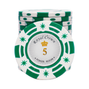 Royal Crown Poker Chip 5
