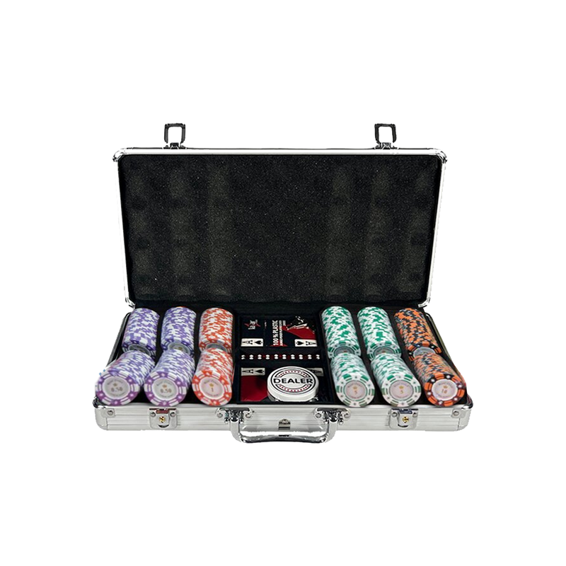 Poker Set Royal Crown 300