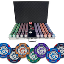 Poker Set The Shark Pit 1000