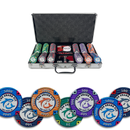 Poker Set The Shark Pit 300