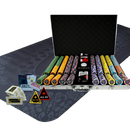 Poker Set Gift Deal Skyline Exclusive 1000