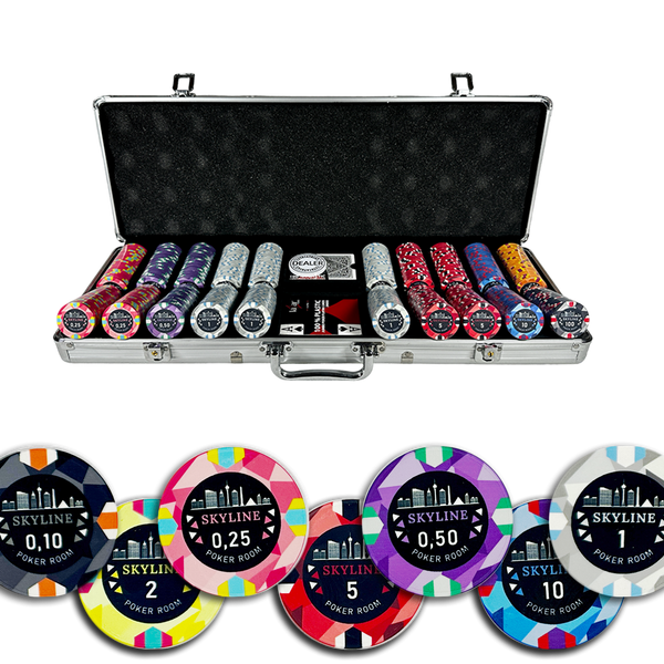 Poker Set, Professional & Luxury Poker Sets
