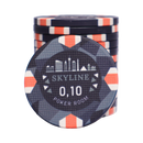 Skyline Ceramic Poker Chip 0.10