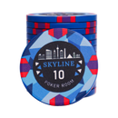 Skyline Ceramic Poker Chip 10