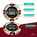 <tc>Dealer Button</tc> Keramische skyline