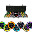 Poker Set Skyline Tournament 500