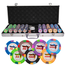 Pokerchips The Falcon 300