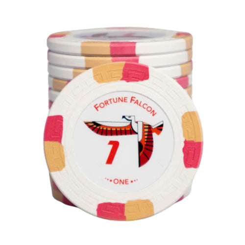 The Falcon Poker Chip 1