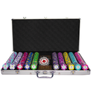 Jetons de poker Les Cinq Palmes 300