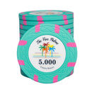 Five Palms Poker Chip 5000