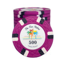Five Palms Poker Chip 500