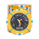 The Jazz Club Poker Chip 1000