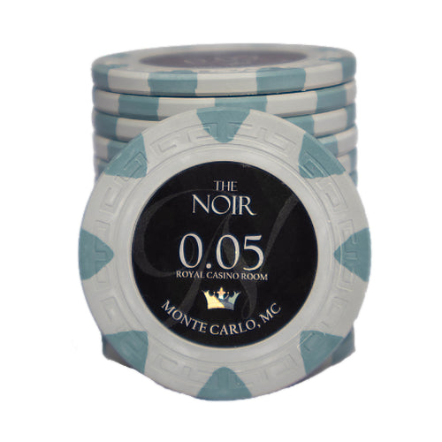 The Noir Poker Chip 0.05