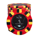 Noir Poker Chip 5