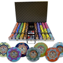 Poker Set The Nuts Cash Game 1000