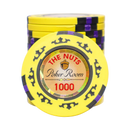 The Nuts Poker Chip 1000
