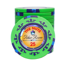 The Nuts Poker Chip 25