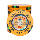 The Nuts Poker Chip 50