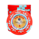 The Nuts Poker Chip 5