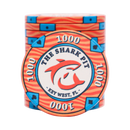 The Shark Pit Poker Chip 1000