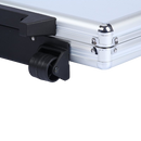 trolley poker case close up wheels