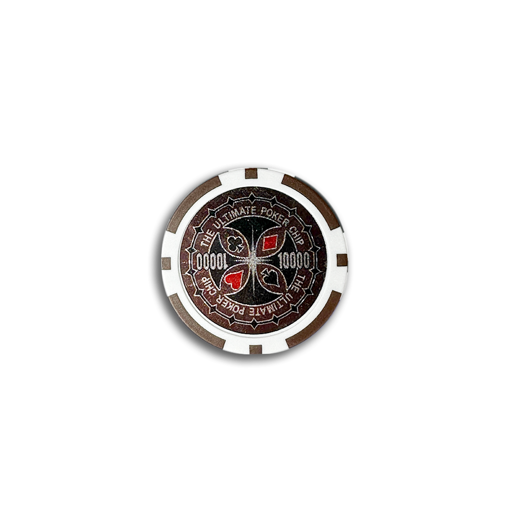 Poker Chip Utklipp Poker Cases 500 Chips Pokerstore.nl
