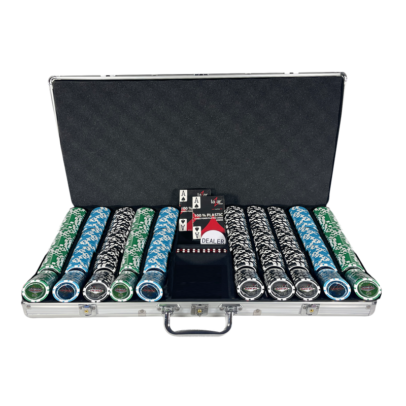 Poker Set Vegas Nevada 750