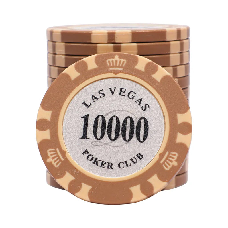 Vegas Poker Club Poker Chip 10.000