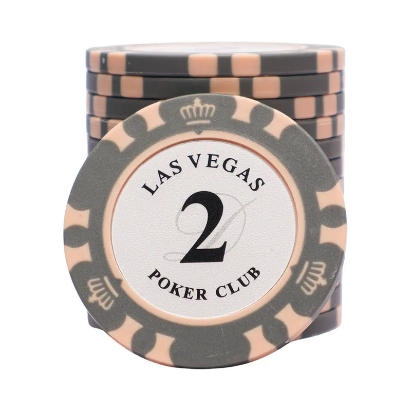 Vegas Poker Club Poker Chip 2