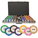 Poker Set Las Vegas Poker Club Tournament 1000