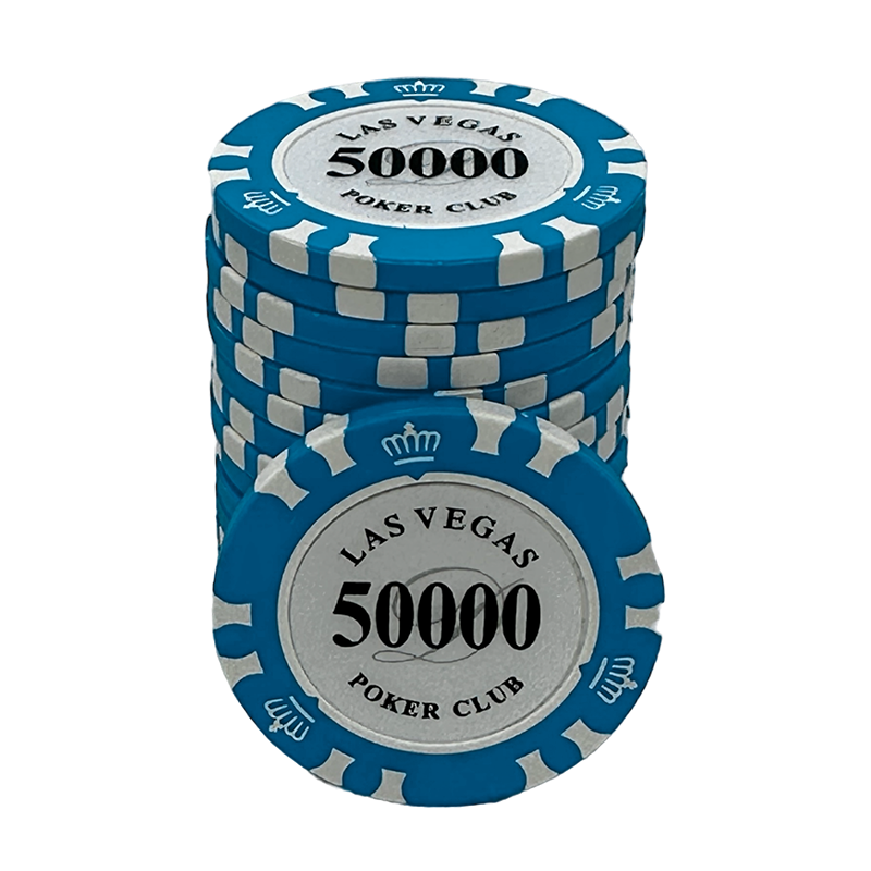 Vegas Poker Club Pokerchip 50.000