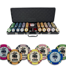 Poker Set WSOP Ace High 500